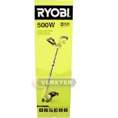 Ryobi RLT5127 - Gressstusser - elektrisk - 500 W - 27 cm - 3 kg
