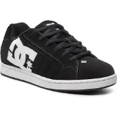 Dc-shoes Net Skatesko svart