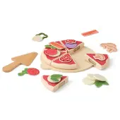 Kids Concept Pizza Kit Leketøy