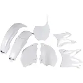 ItalyRacing Yamaha Yz 125/250 2006-2014 No Usa Yakit302-046 Plastsett