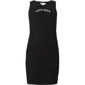 Calvin Klein Lv047g213g Ermeløs Kort Kjole