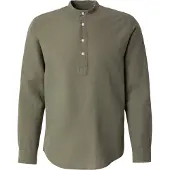 Jack & Jones Breeze Tunic Linen Skjorte Med Lange Ermer