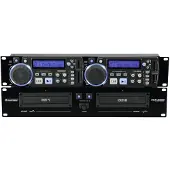 Omnitronic XCP-2800, 5 kg, HiFi CD-spiller