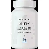 Holistic Anti-V humussyre 30 kapsler