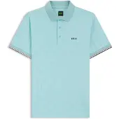 Boss green Toc Game 10280670 Kortermet Poloskjorte