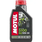 Motul 5100 10w30 4t 1l Motorolje