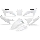 Ufo Ktm Sx/sx-f 2023-2024 Ktkit529-042 Plastsett