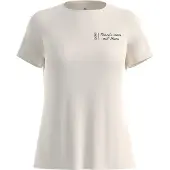 Odlo Essential Print Kortarmet T-skjorte