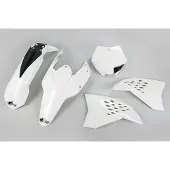 Ufo Ktm Sx/sx-f 2007-2010 Ktkit506-047 Plastsett