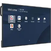 Viewsonic Cde5014-2c 50´´ 4k Skjerm