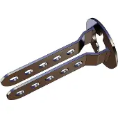 PLASTIMO 406s 5 Hull Kjedeplate