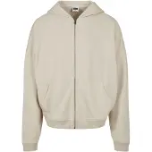 Urban Classics 90´s Genser Med Hel Glidelås