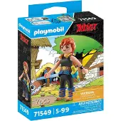 Playmobil Asterix - Adrenalin - 71549 - 7 Deler - - OneSize - Lekefigur