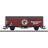 Märklin 46591, HO (1:87), 15 År, Brun