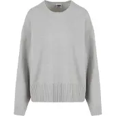 Urban Classics Soft Oversized Genser