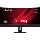 Viewsonic Vg3456c 34´´ 2k Va Led Buet Skjerm