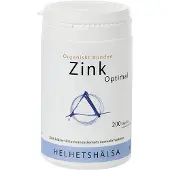 Helhetshälsa Zink Optimal 25 mg 200 kapsler