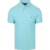 Tommy Hilfiger 1985 Slim Fit Kortermet Poloskjorte
