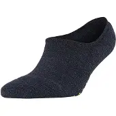 Falke Hold Deg Varm Sneakersokk Mørkeblå Blå Størrelse