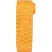 Suitable Strikket Slips TK-03 Gul