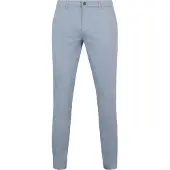 Suitable Chino Pico Blå Lyseblå Størrelse