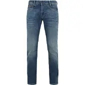 PME Legend Skyrak Jeans HMB Blå Mørkeblå Størrelse W 30