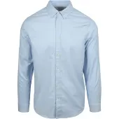 Scotch & soda Core Oxford-skjorte Blå Lyseblå Størrelse