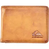 Quiksilver Slim Rays Lommebok brun