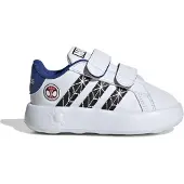 Adidas Grand Court Spider-man Cf Treningssko