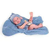 Antonio Juan 42 Cm Reborn-baby