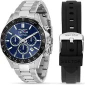 Sector 230 43 Mm Chronograph Klokke