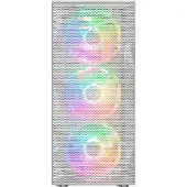 Montech X3 Mesh - White - Kabinett - Miditower - Hvit