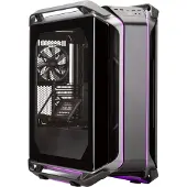 Cooler Master Cosmos C700M - Tower - utvidet ATX (E-ATX) - sidepanel med vindu (herdet glass) - ingen strømforsyning - grå, svart, sølv - USB/lyd