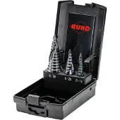 RUKO Ultimatecut Hss Runatec Trinnborsett 3 Stykker