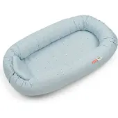 Done by Deer Babynest - Cozy - Confetti Blue - - OneSize - Babynest