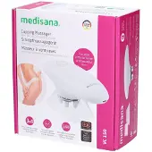 Medisana VC 150 3-i-1 vakuummassasjeapparat