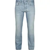 Levi's for man. 00501-3418 Jeans 501 Original blue (36/32), Casual, Cotton, Denim