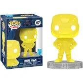 Funko POP! Iron Man Tankesteinen-figur 9 Cm