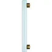 Radium LED-pære S14s stavpære 9,8W 927 100cm opal