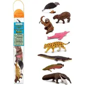 Safari Ltd Søramerikanske Dyr 8 Figurer