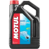 Motul Innenbordsmotorolje 4t 15w40 5l