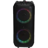 Denver BPS-354 - Bærbar party-høyttaler - 200 W - Bluetooth