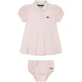 Lacoste 47394 Kort Ermet Kjole