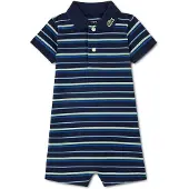 Lacoste Kids 547457 Kortermet Romper