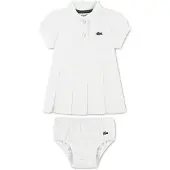 Lacoste 47394 Kort Ermet Kjole