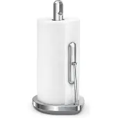 Simplehuman tørkerullholder, børstet