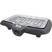 TM Electron Tmpgr010 Bærbar Elektrisk Grill