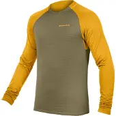 Endura Singletrack Langarmet T-skjorte