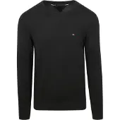Tommy Hilfiger Genser Essential Svart Størrelse