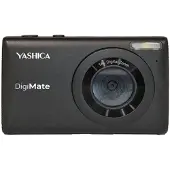 Yashica Digimate Kompaktkamera